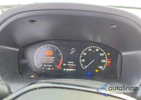 2024 Honda Hr-V Exl z USA, uszkodzony, nr VIN 3CZRZ2H75RM723972